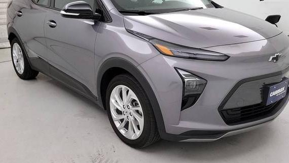 CHEVROLET BOLT EUV 2023 1G1FY6S05P4205358 image